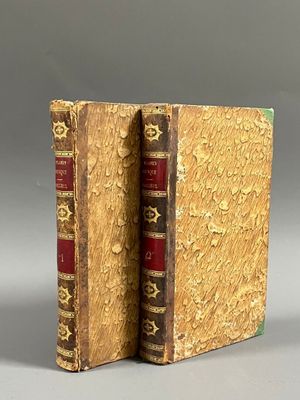 BAILLEUL (J.-Ch.). Examen critique de l'ouvrage posthume de …