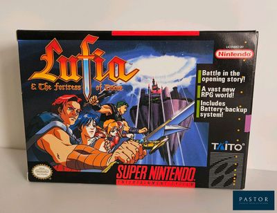 une image représentant une boîte de jeux Nintendo sur laquelle figure l'image d'un héros