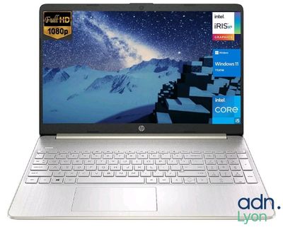 Ordinateur portable HP EnvyBook 14 : processeur Core i5-8250U / 8 Go / 1 To / Windows 10