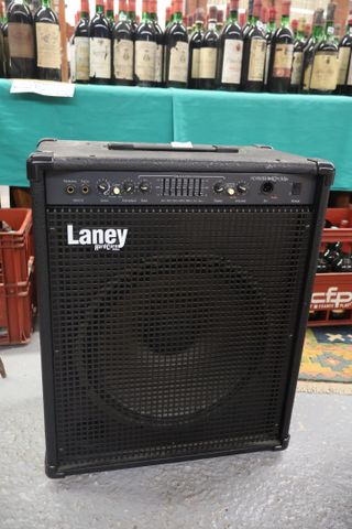 LANEY - Ampli pour basse et clavier, modèle HCM160B Hardcore max