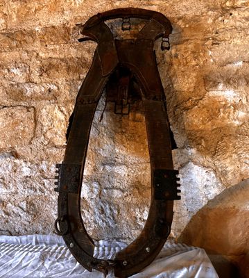 Collier de travail agricole - Photo 1