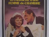 affiche française du film « La carrière du chambre »