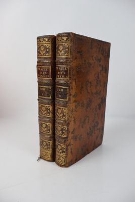 [ARNAUD de RONSIL (Georges)]. Traité des hernies.
