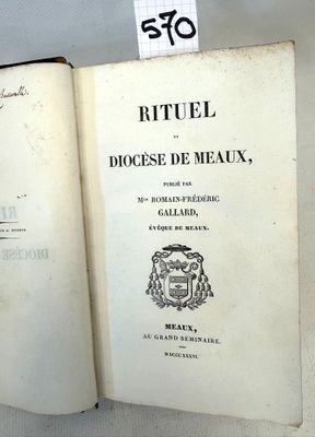 a book that is open on a table