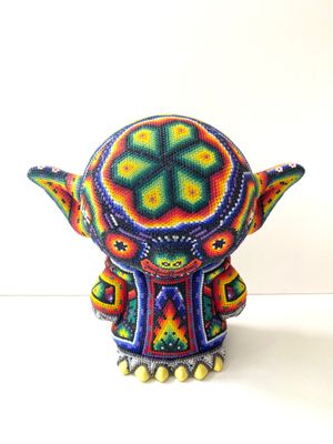 Rick Wolfryd alias CHROMA - Yoda Smiles, 2025