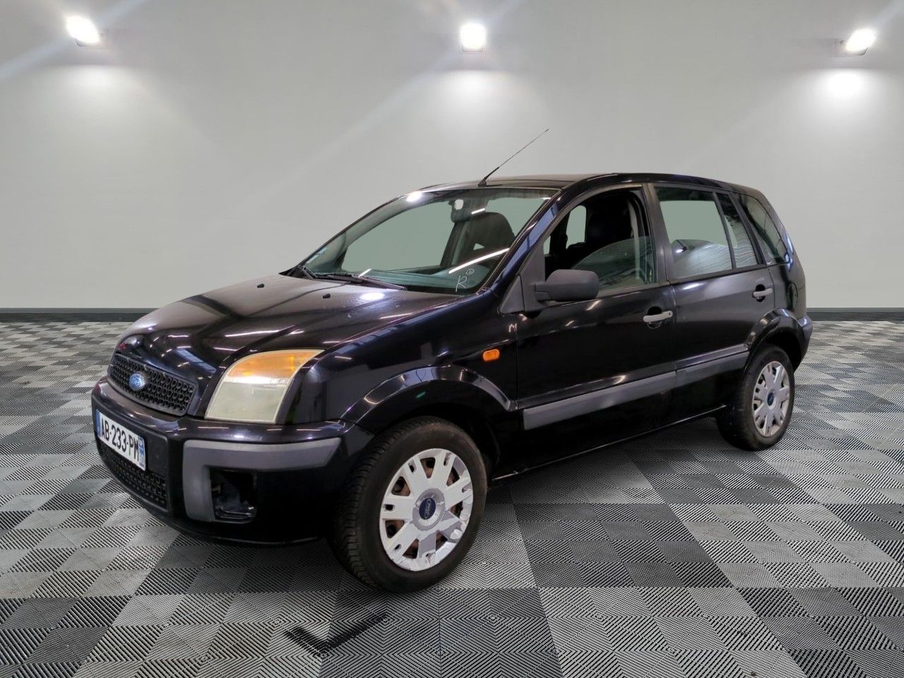 Voitures Particulières