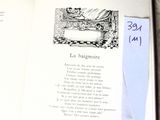an open book with a picture of a bathtub on it