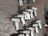 a lot of tools that are laying out on the floor
