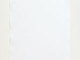 an image of a piece of white paper taped to a white wall