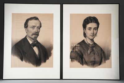 Benoit BLANC (1812-1887) dit Bénoni.
