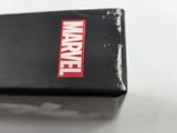 the box is empty and ready to be used as a lighter