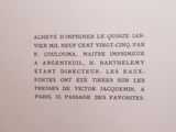 Photo 9/9 du lot