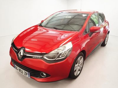 VP RENAULT CLIO IV 1.5 DCI 90 BUSINESS 5P Kilomètres au comp…