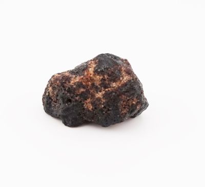 Météorite saharienne type chondrite