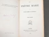 a book with a picture of a man on it