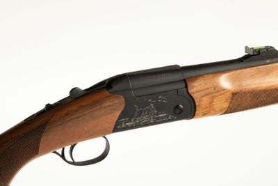 Fusil superposé de battue Huglu modèle Eagle G, calibre 12/7… - Photo 1