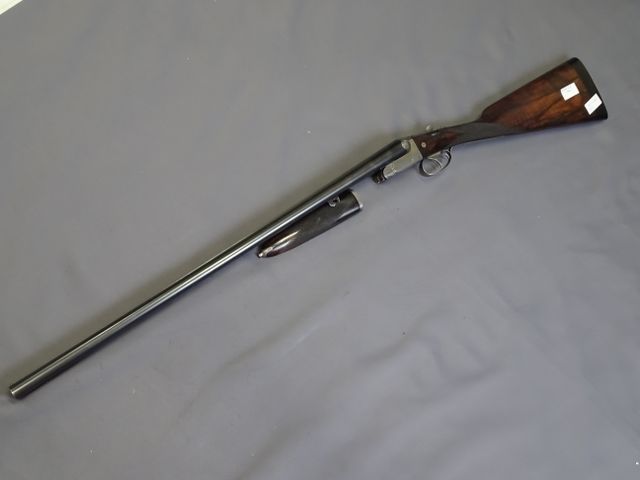 AY044-C23 -31862 - CAT C : Fusil Juxtaposé Cal 12/70 - Marque Guy...
