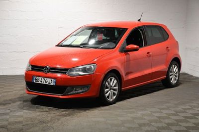 VP VOLKSWAGEN POLO 1.6 TDI 90ch SPORTLINE - Dmec : 08/10/201…
