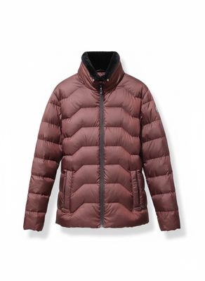 the north face women ' s down filled jacket