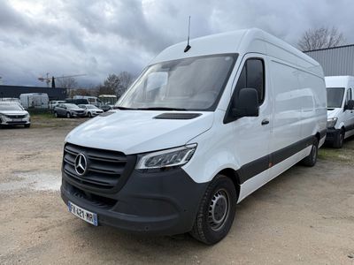 MERCEDES BENZ Sprinter 314 CDI - n° FX 421 MR - du 01.03.2021 - Type W - Photo 1
