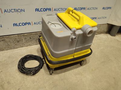 Euro Steam - Shampouineuse A Ext…