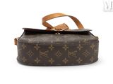 louis vuitton monogramet toilet bag