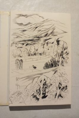 [GRAU-SALA], JAMMES (Francis) : « Almaïde d'Étremont » Marce…