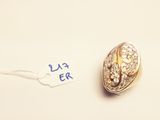 an image of a gold ring with diamonds and a price tag