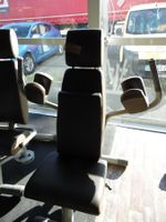 2 machines de musculation TECHNOGYM spéciales seniors (photo 3)