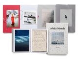 de nombreuses photos différentes d'une personne sur fond blanc
