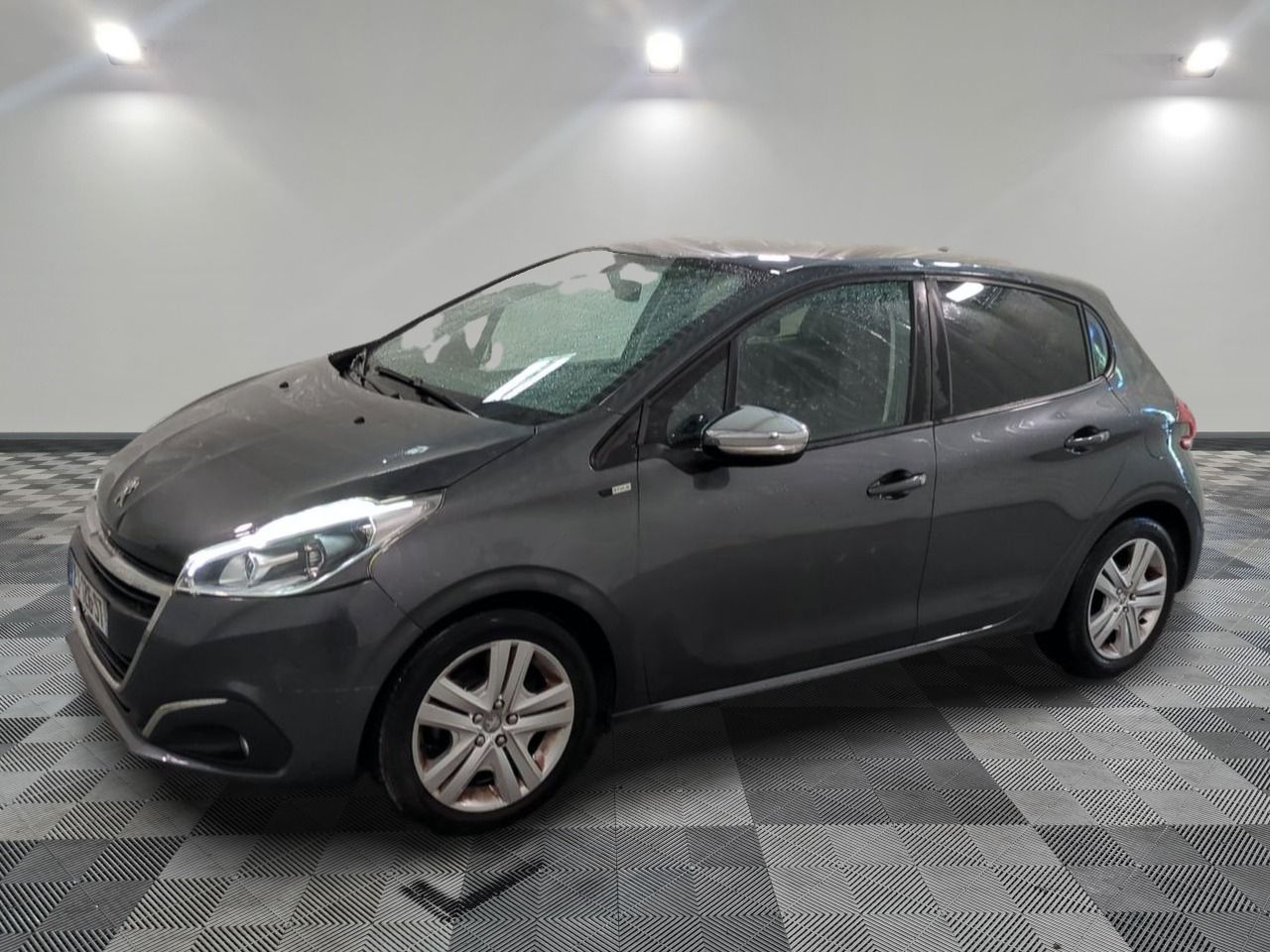 PEUGEOT - 208 1.6 BLUEHDI 100CH BVM5 STYLE - GO - Mise en se…
