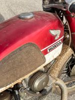 "HONDA Type CB350, 350 cc, numéro de série 1 037 893, moteur… (photo 2)