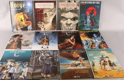 un grand nombre de livres posés sur une table