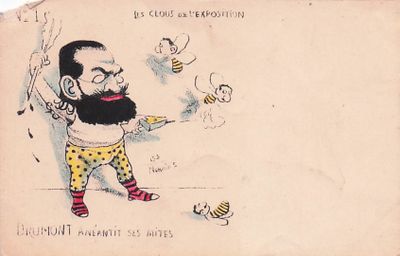 10 CARTES POSTALES ILLUSTRATEUR : Les NORWIN'S. Satirique - …