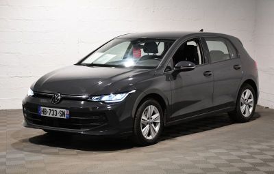 Volkswagen Golf VIII 1.5 TSi 116ch LIFE+ - Voiture Particulière