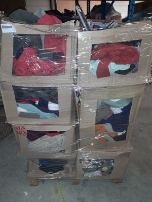 Lot DE Solderie Dont Vetements + Sous Vetements + Piles + LI…