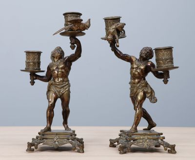 Maison Alphonse GIROUX, attribué à. - Photo 1