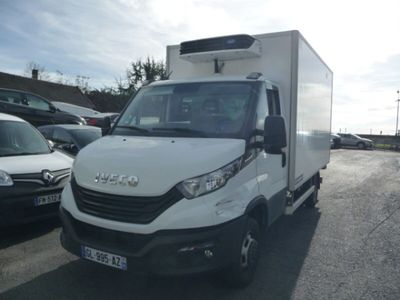 IVECO 35C18 3.0 D FGTD - 180 CV - CAISSE FRIGO - Genre : CTTE - Carros