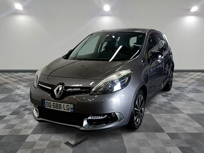 Renault - Scenic Xmod Dci 110 Energy Eco2 Bose Edition - GO …