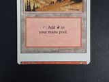 a picture of a card with a picture of a mountain