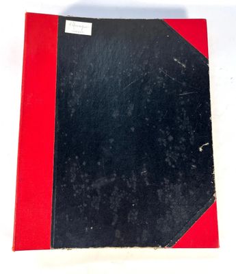 Dans un album standard Yvert 1 collection de Suisse, Allemag…