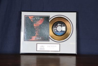 JACKSON Michael (1958-2009) Scream