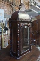 Grande niche antique - à 1 porte - H : 140 cm largeur : 73 c… (photo 2)