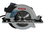 a close up of a circular saw on a white surface