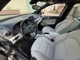 the interior of a car is clean and ready to be used