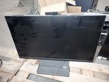 a picture of a flat screen tv sitting on a pallet