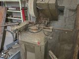 a machine that is sitting in the middle of a room