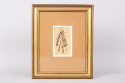 l'image d'un dessin d'une femme en robe