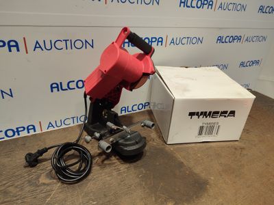 TYMERA - AFFUTEUSE DE CHAINES TYM85ES -  - MISE EN SERVICE  - Numéro d