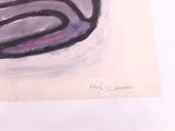 une photo d'un tableau représentant un gâteau posé sur une table